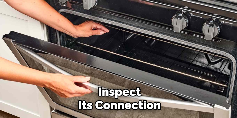 Inspect
Its Connection