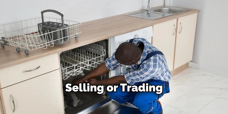 Selling or Trading