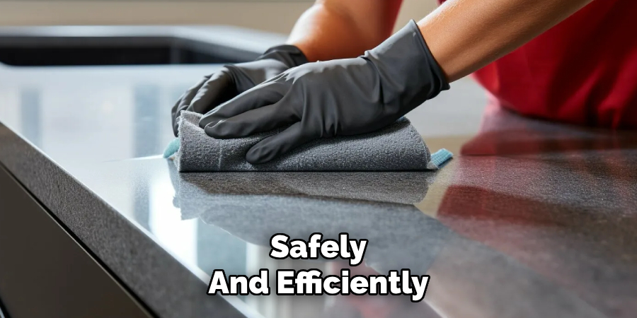 Safely
And Efficiently