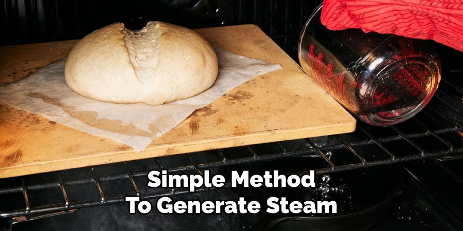 Simple Method
To Generate Steam