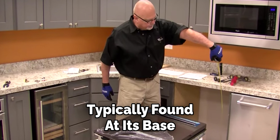 Typically Found
At Its Base