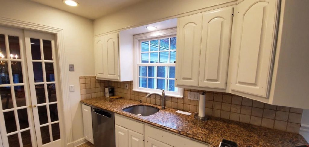 How to Cover Old Countertops