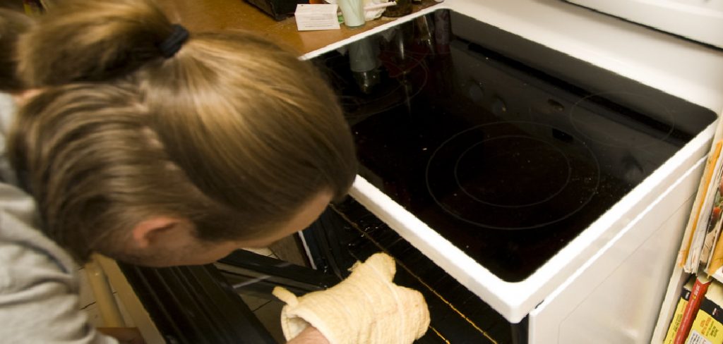How to Clean Oven Grill