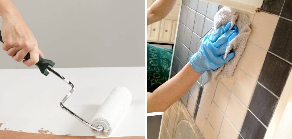 How to Paint My Countertops