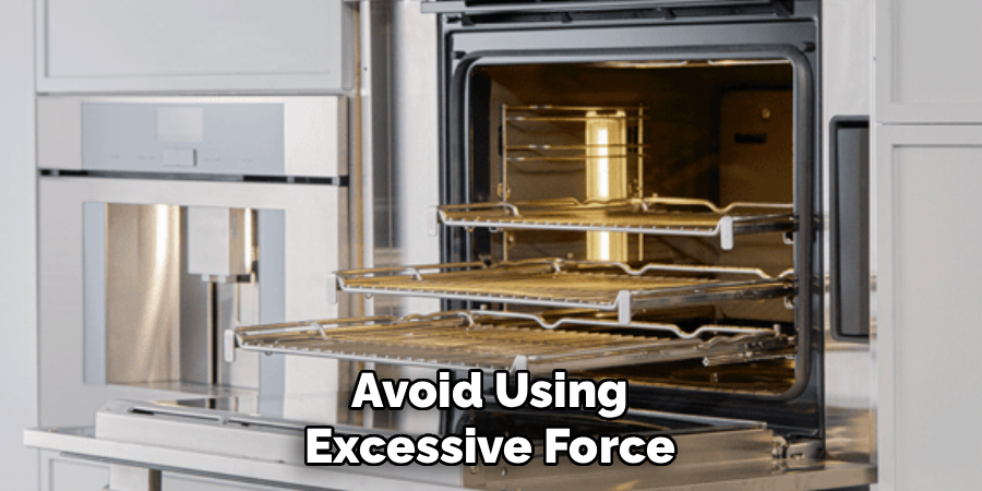 Avoid Using Excessive Force
