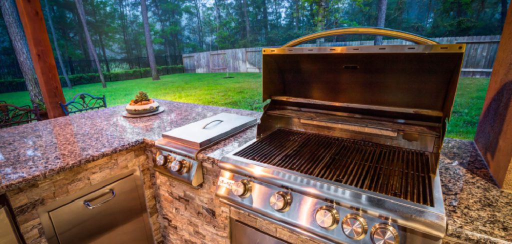 How to Clean an Electric Grill 