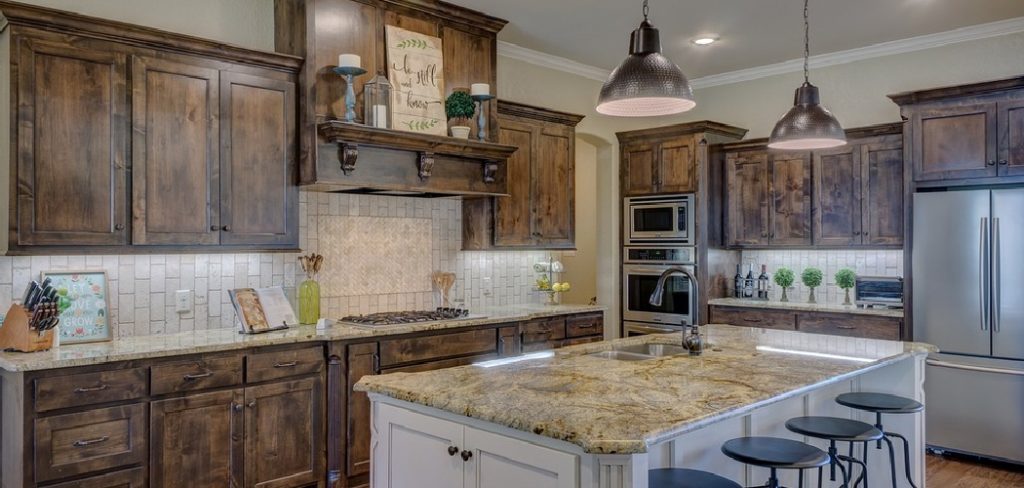 How to Declutter Kitchen Countertops