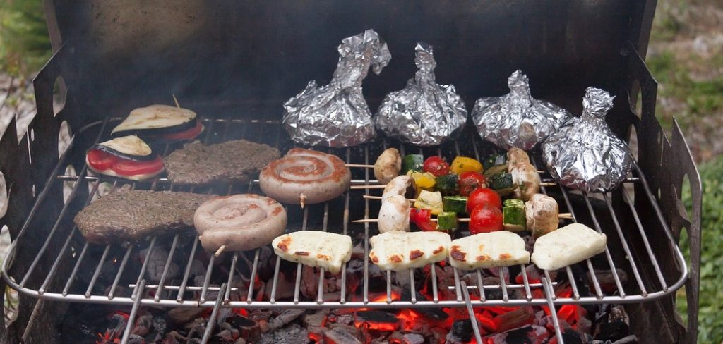 How to Make a Gas Grill Hotter