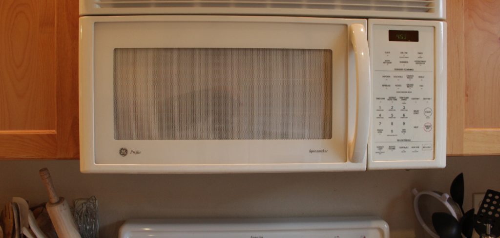 How to Mute GE Microwave