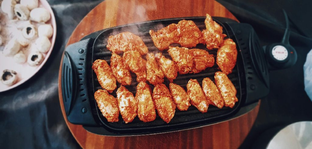 How to Turn on George Foreman Grill