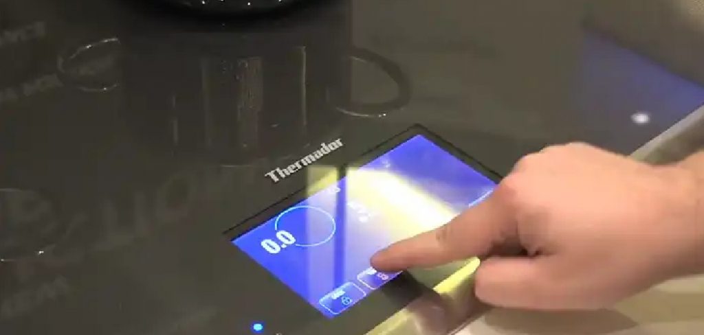 How to Unlock Thermador Oven