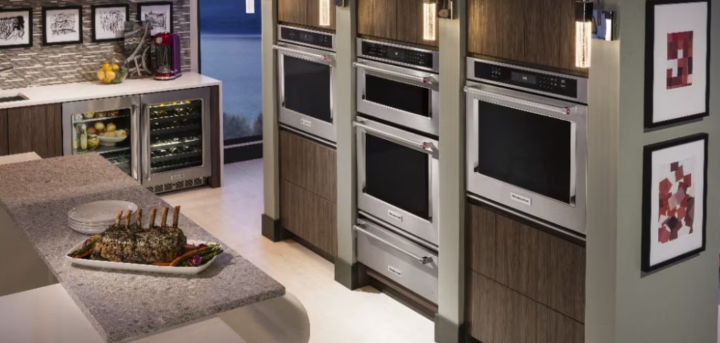 How to Use KitchenAid Microwave Oven Combo