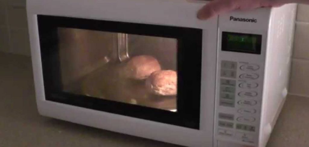 How to Use Panasonic Microwave