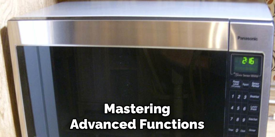 Mastering Advanced Functions