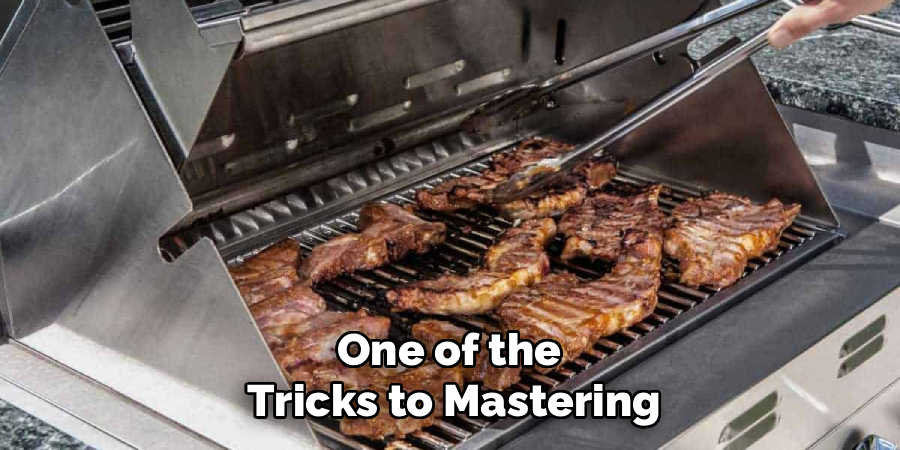 One of the 
Tricks to Mastering