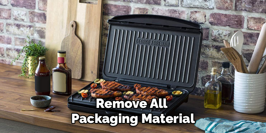 Remove All
Packaging Material