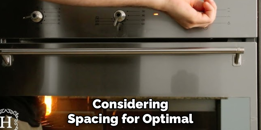 Considering Spacing for Optimal