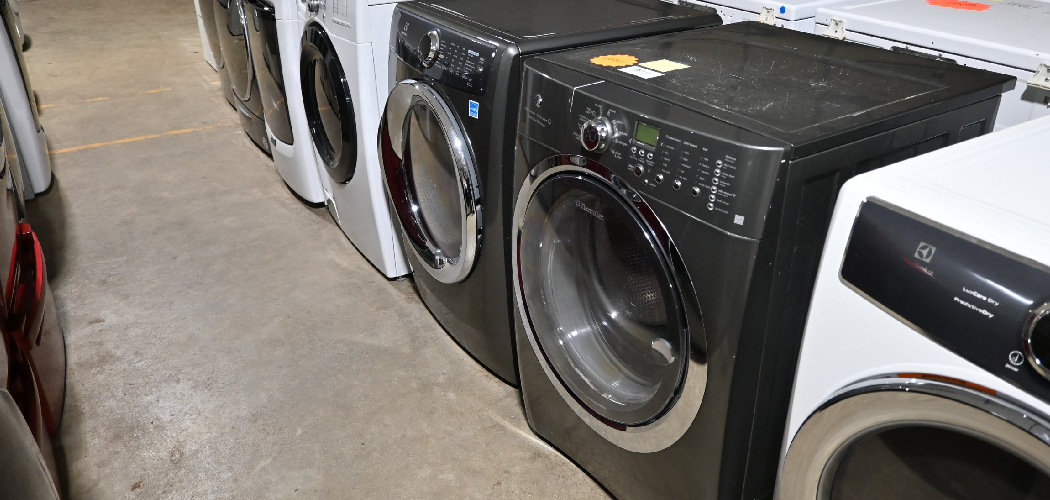 How to Fix a Squeaky Dishwasher Door