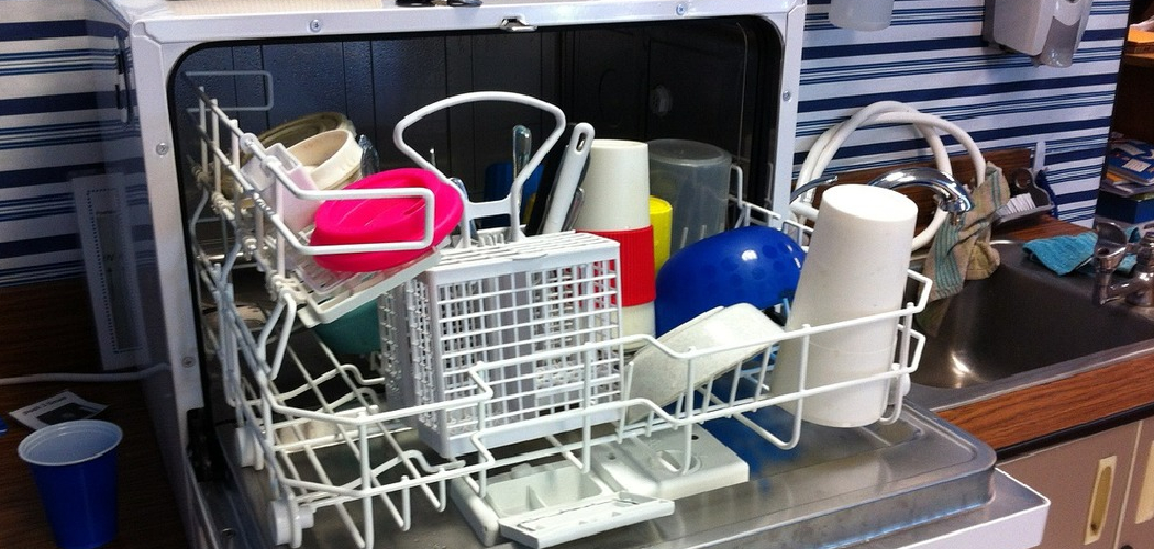 How to Load Cutlery in Dishwasher Tray