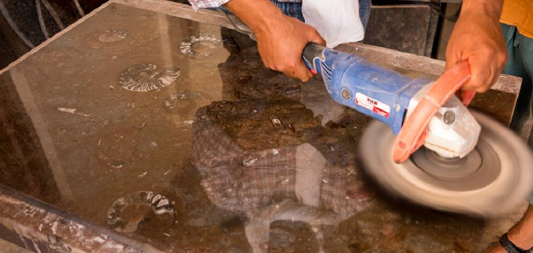 How to Refinish Granite Countertops