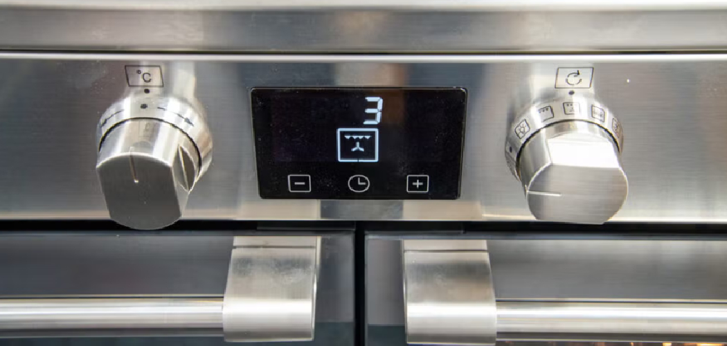 How to Clean Frigidaire Self Cleaning Oven
