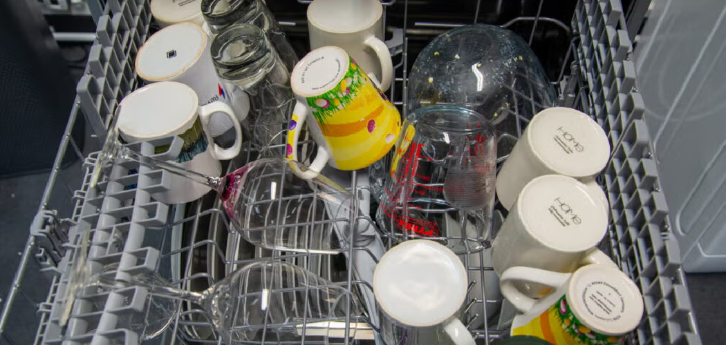 How to Clean Kitchen Aid Dishwasher