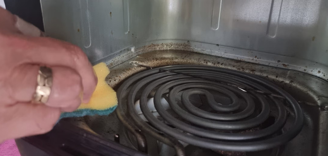 How to Clean Oven Fan Filter