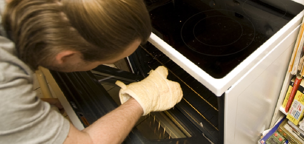 How to Clean a Self-Cleaning Electric Oven