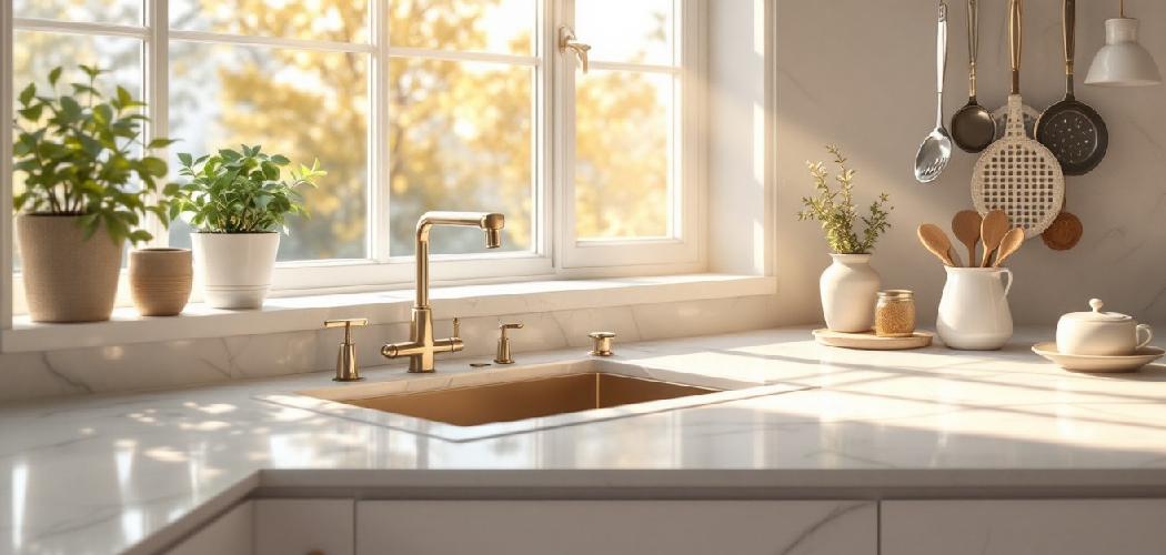 How to Cut a Granite Countertop for A Sink