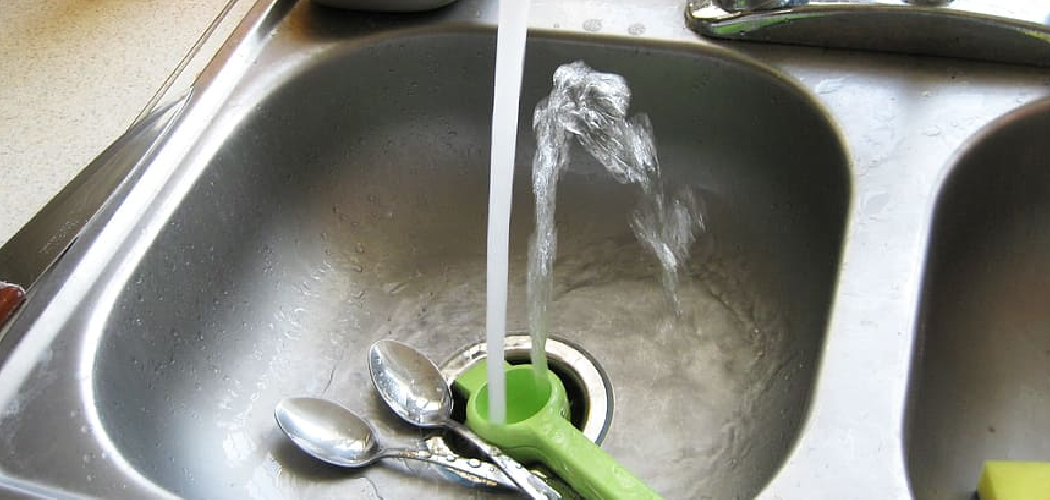 How to Cut a Sink in a Countertop