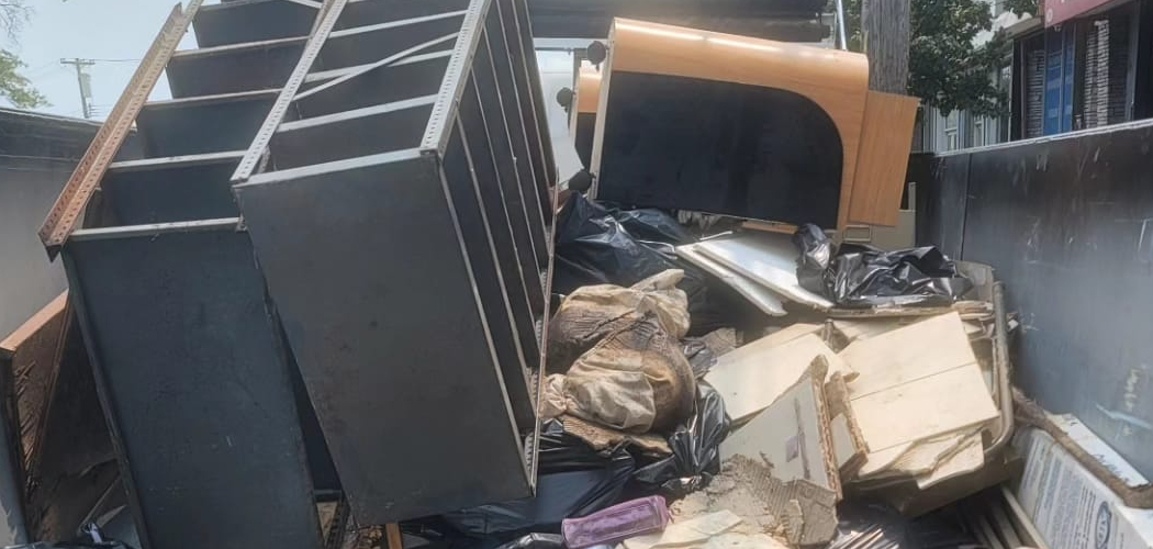 How to Dispose Old Dishwasher
