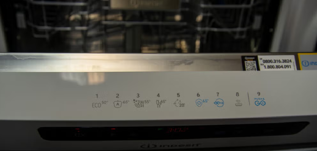 How to Fix Dishwasher Not Drying