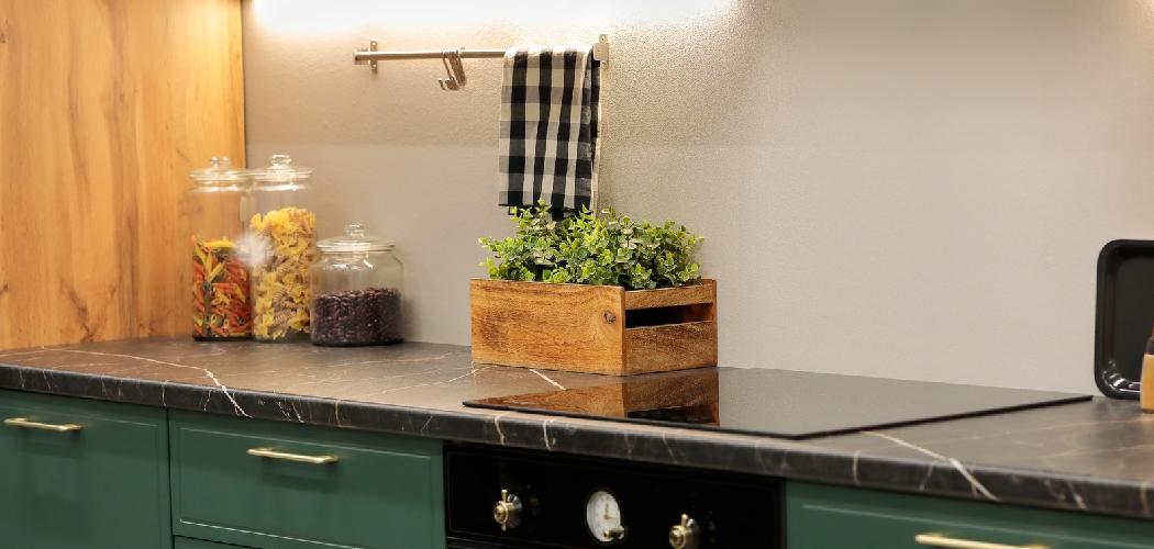How to Fix a Formica Countertop