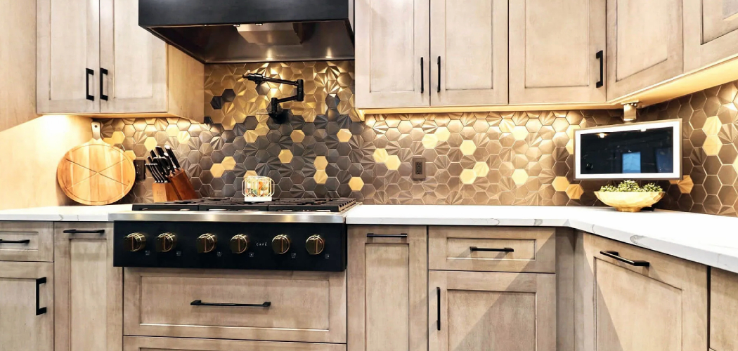 How to Get a Stain Out of Quartz Countertop