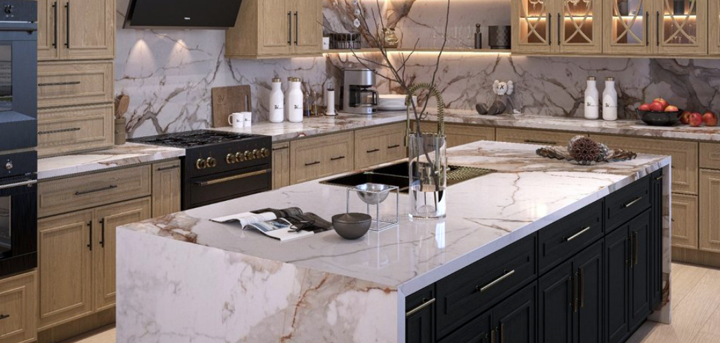 How to Install Marble Countertops