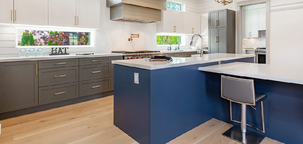 How to Join Laminate Countertops