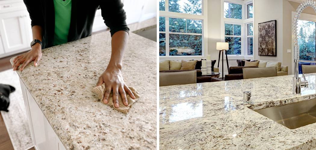 How to Maintain Granite Countertops