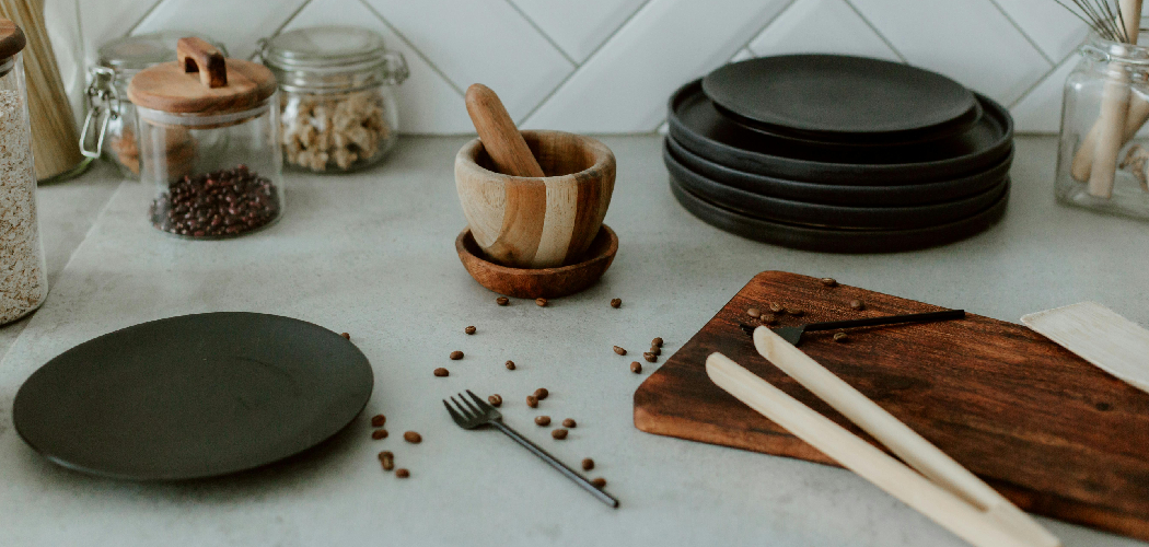 How to Oil Butcher Block Countertops