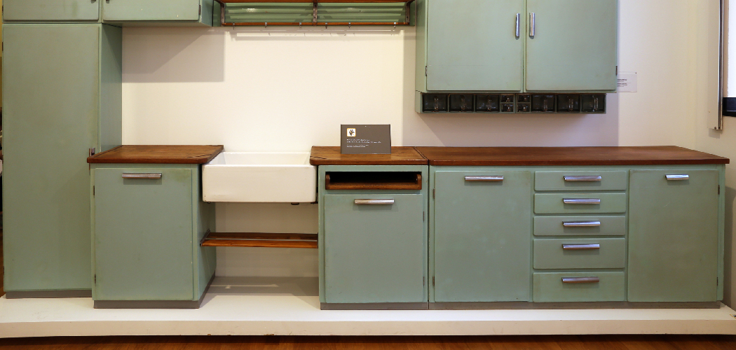 How to Raise Countertop Height