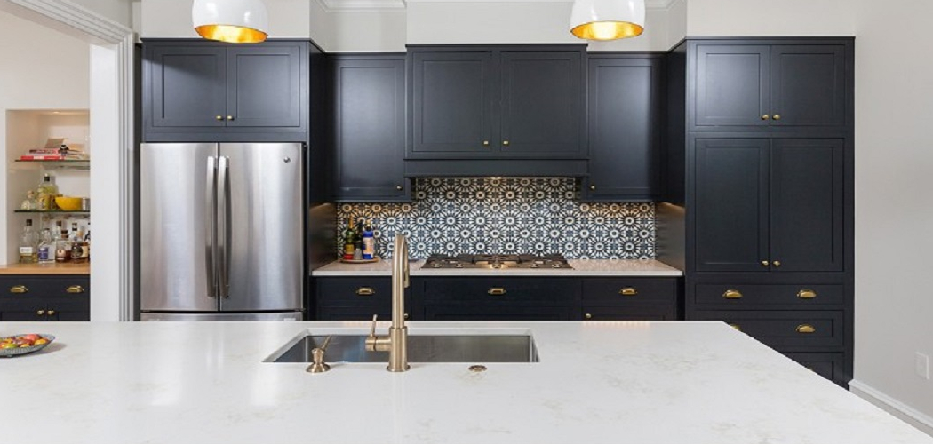 How to Remove Burn Marks From Kitchen Countertops