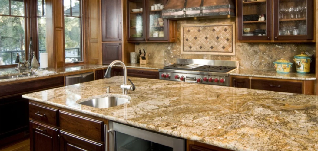 How to Remove Permanent Marker From Quartz Countertop
