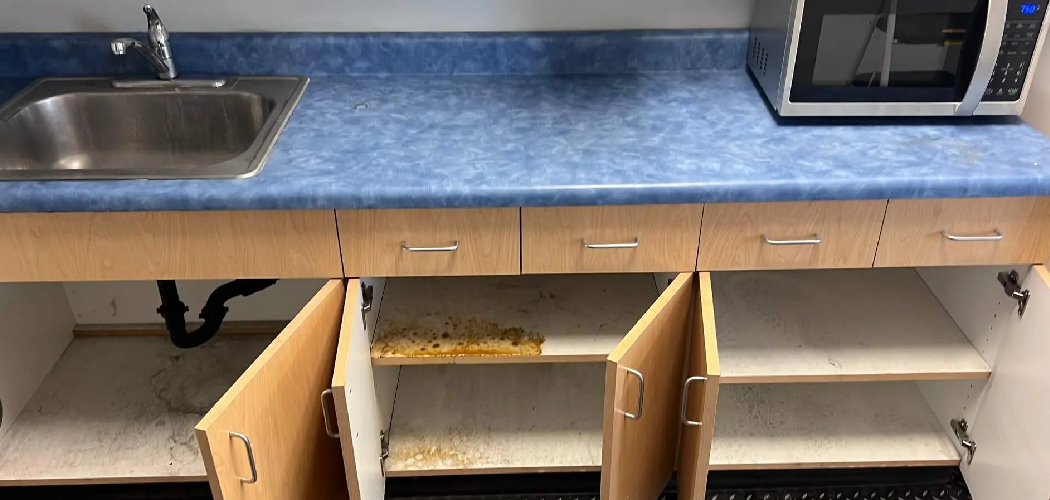 How to Repair Countertop Laminate