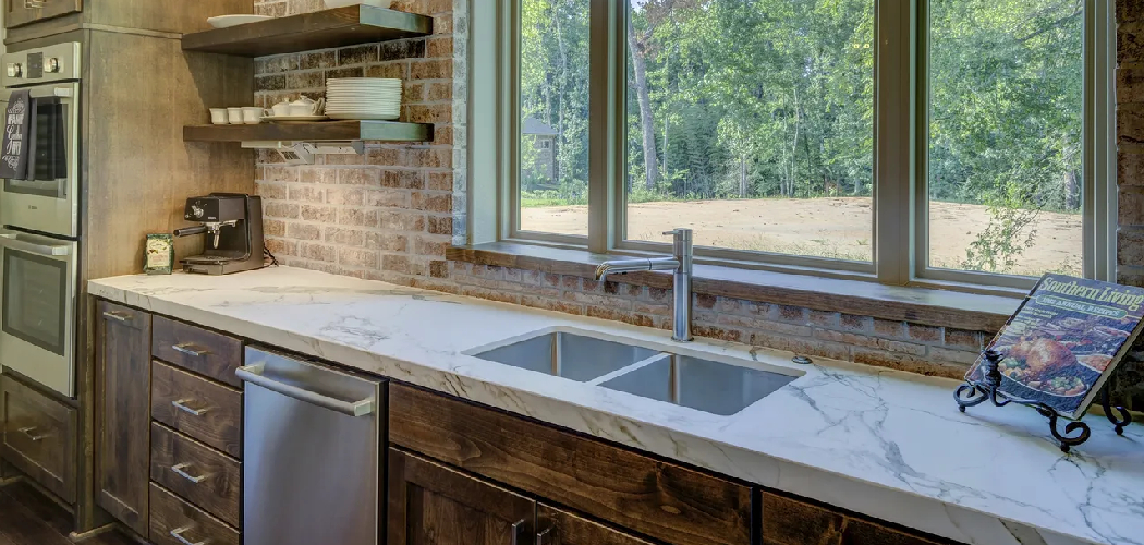 How to Repair a Quartz Countertop