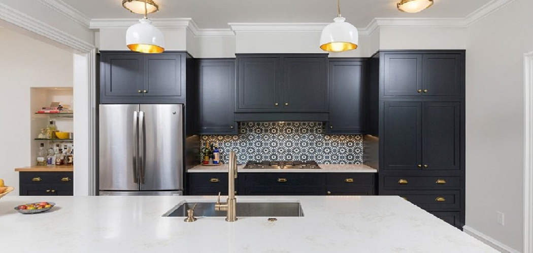 How to Replace Tile Countertops