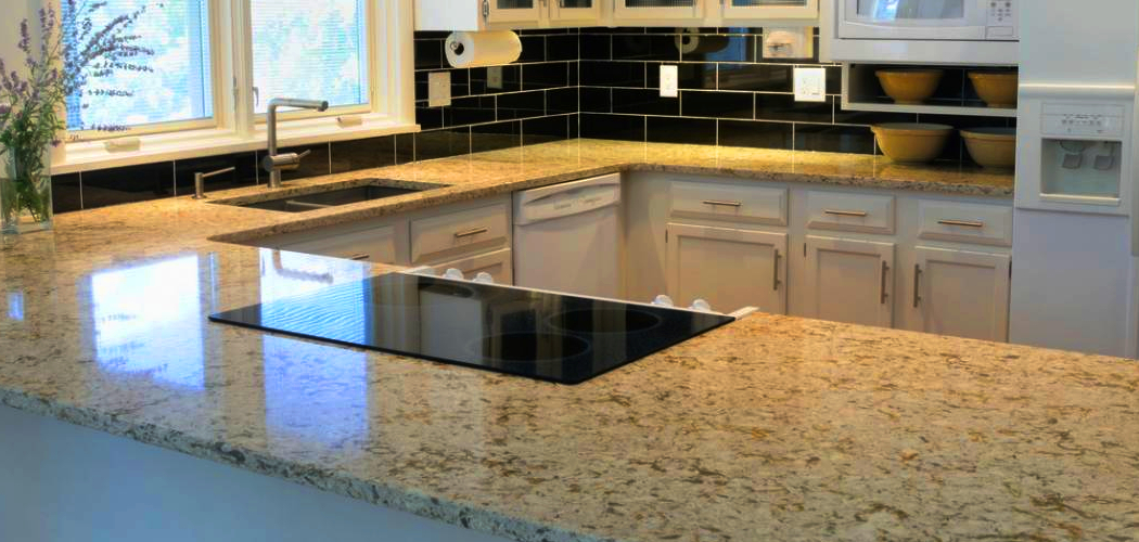 How to Resurface Corian Countertops