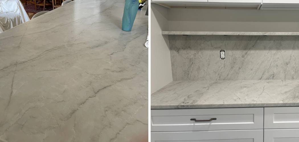 How to Seal a Quartzite Countertop