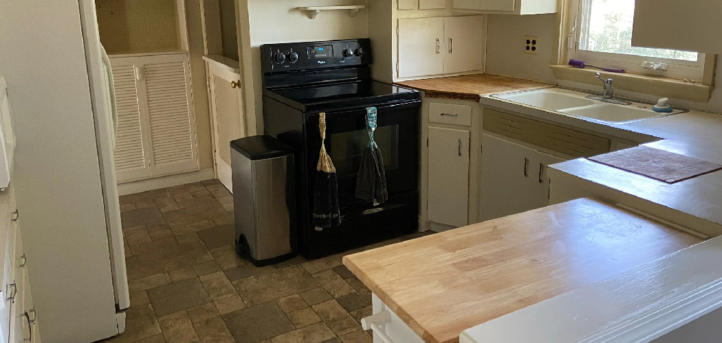 How to Secure a Dishwasher Under a Granite Countertop