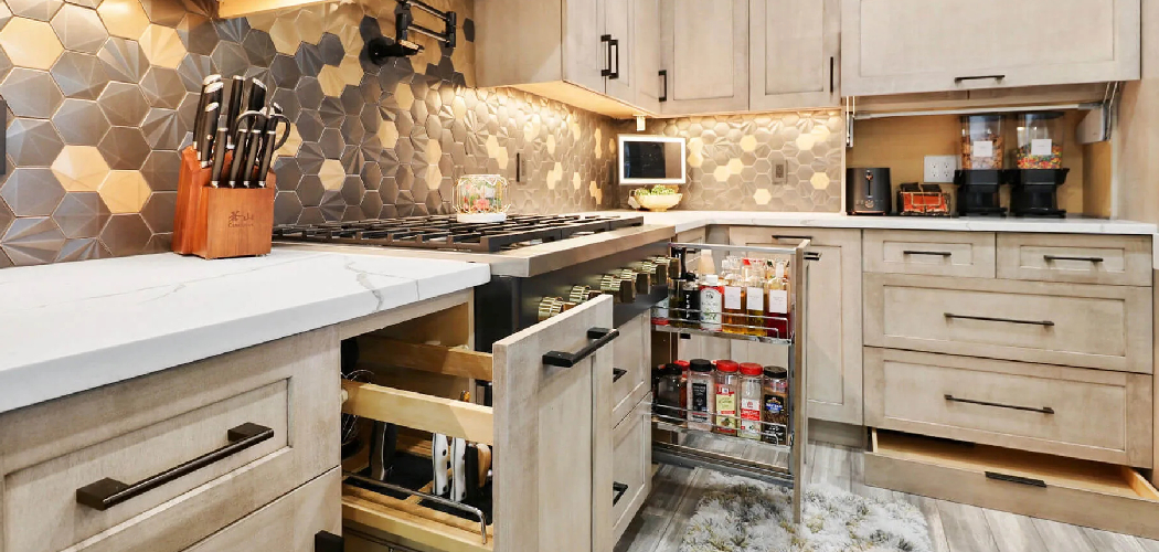 How to Take Out Countertops