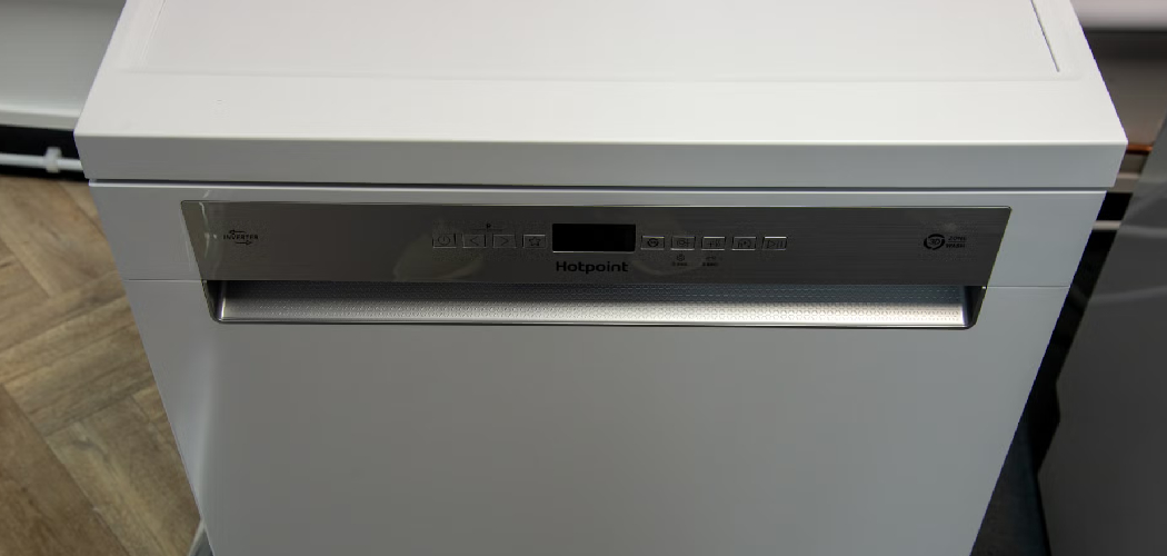 How to Take Out a Built in Dishwasher
