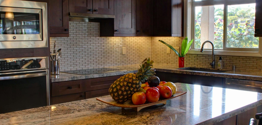 How to Treat Marble Countertops
